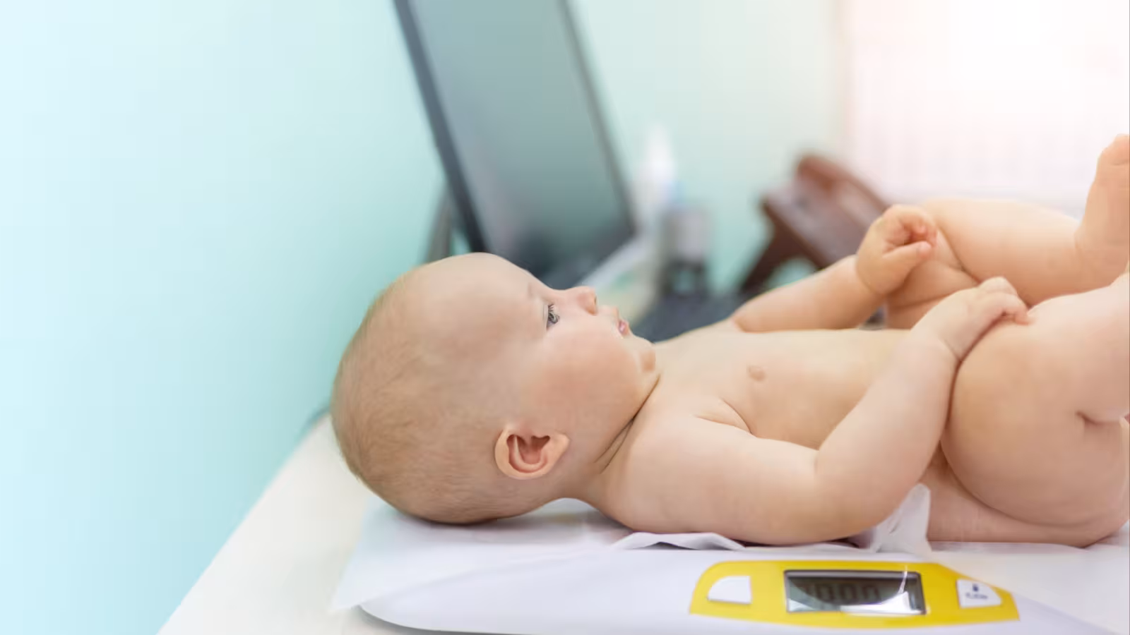 baby assessment
